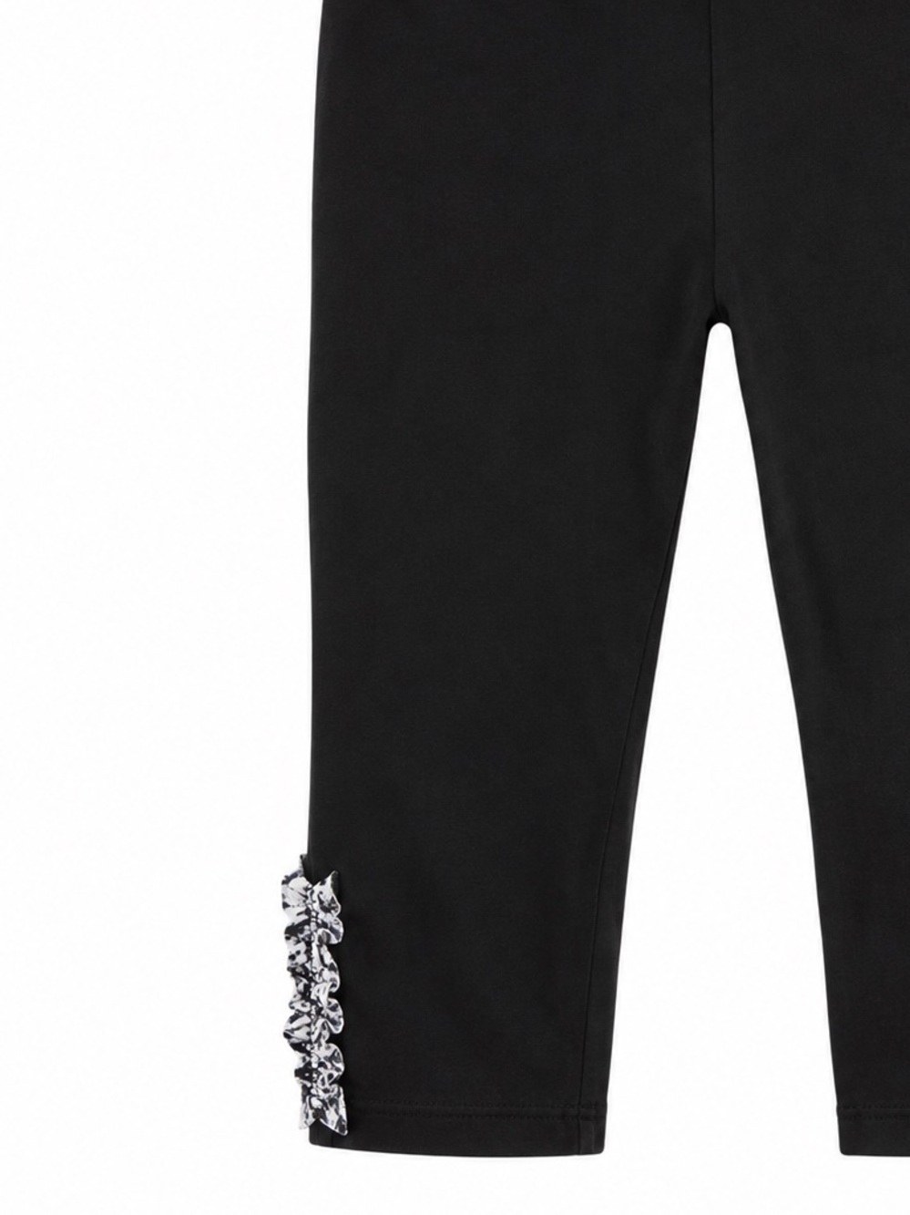 Calvin Klein black girls leggings